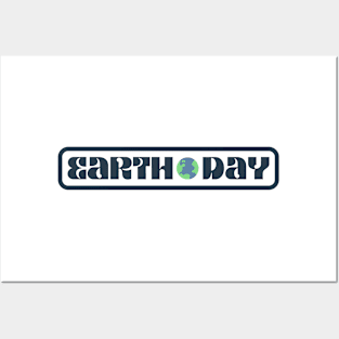 EARTH DAY Posters and Art